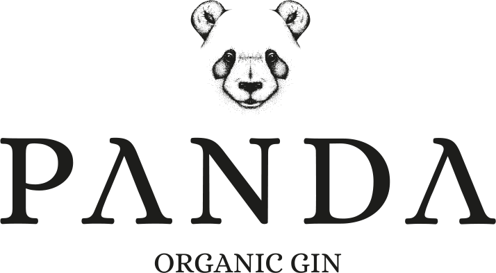 Panda Organic Gin Logo