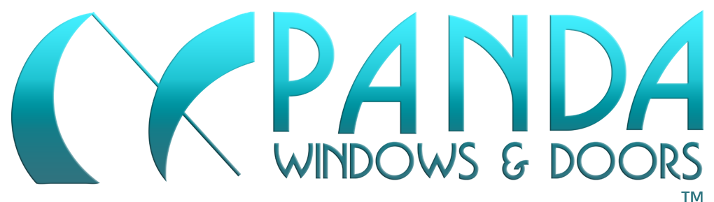 Panda Windowsand Doors Logo