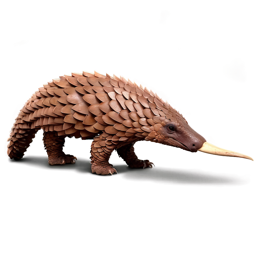 Pangolin Walking Animation Png 06212024