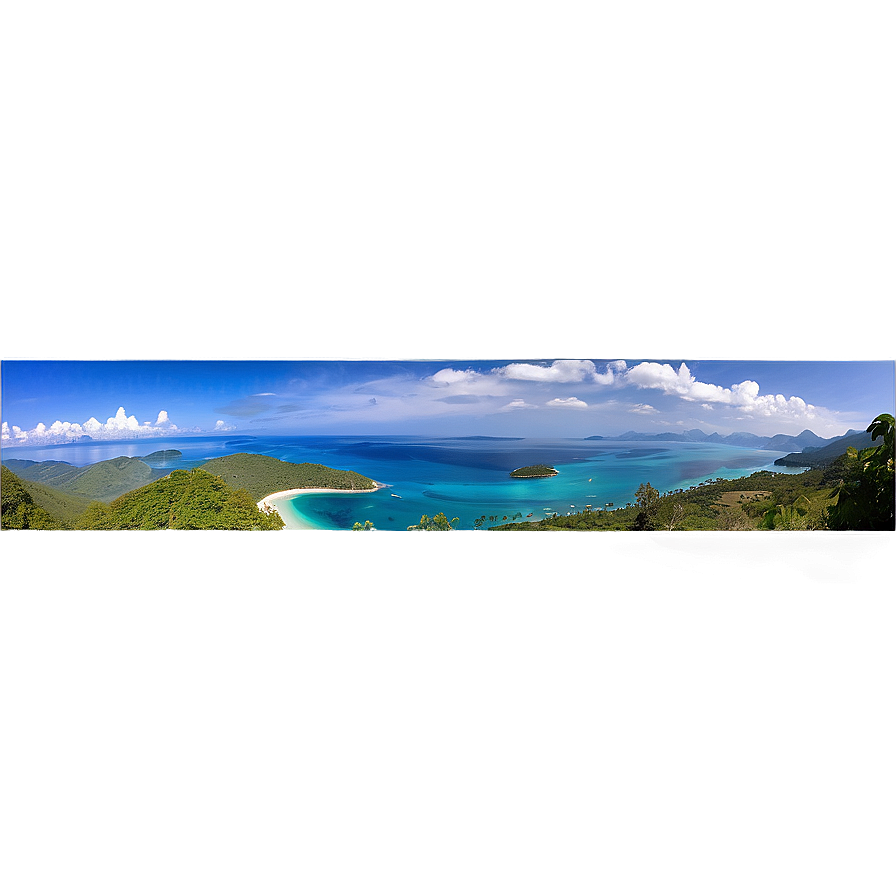 Panoramic View Png 51