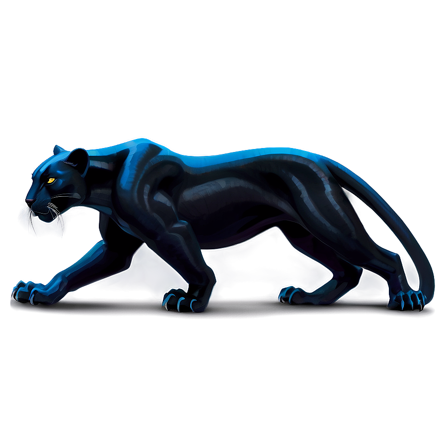 Panther Prowl Png 05242024