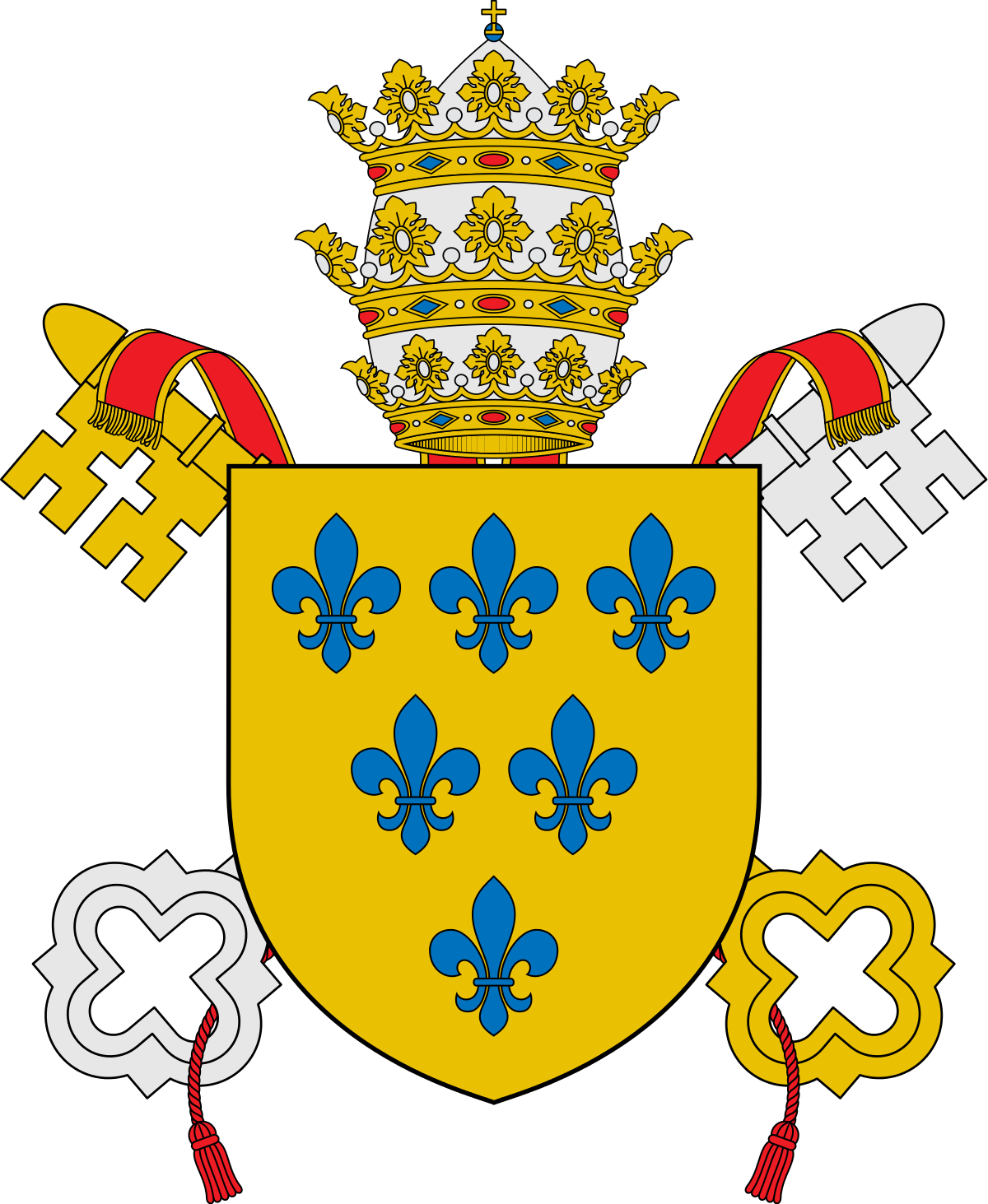 Papal Coatof Arms