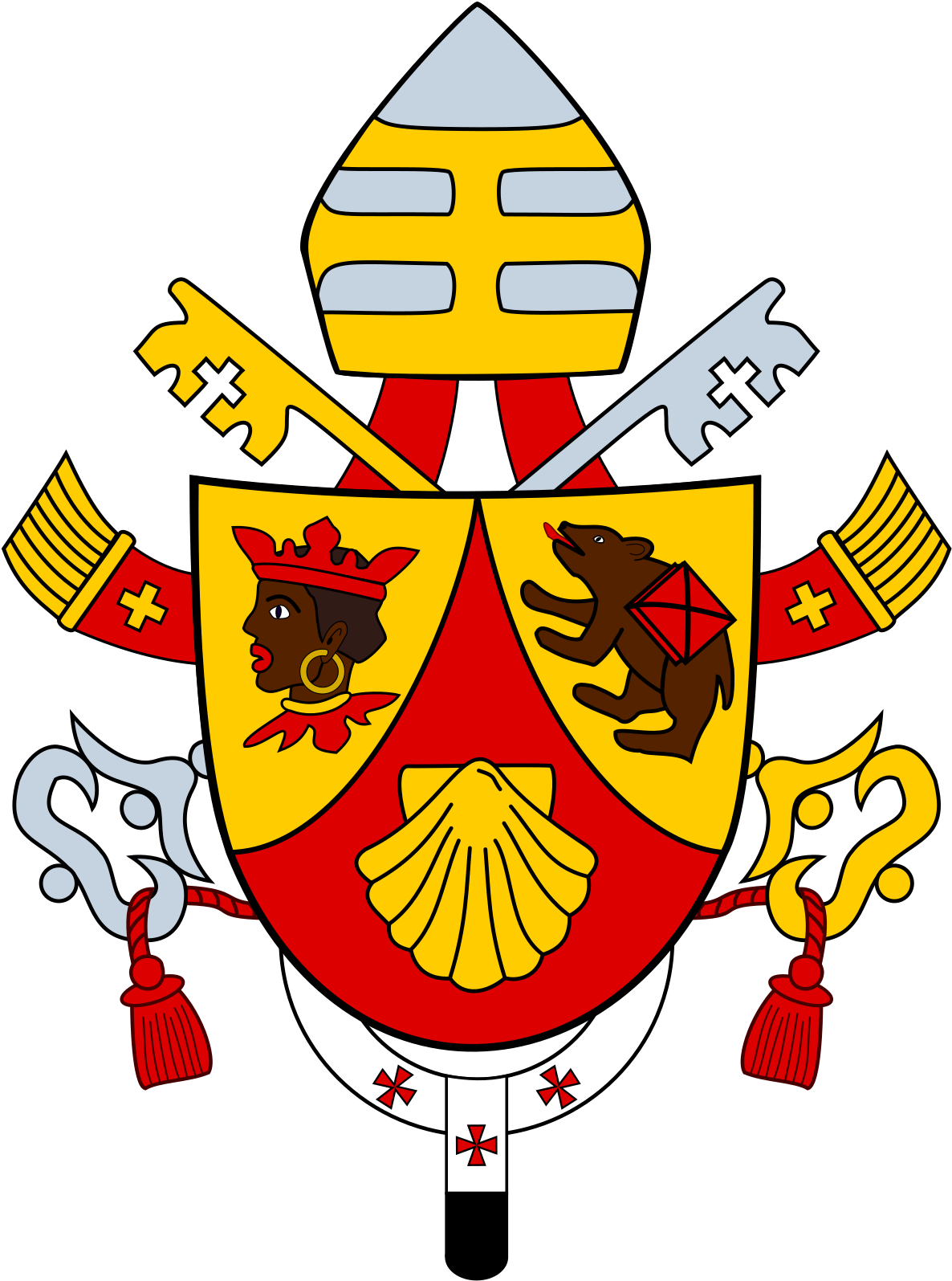 Papal Coatof Arms