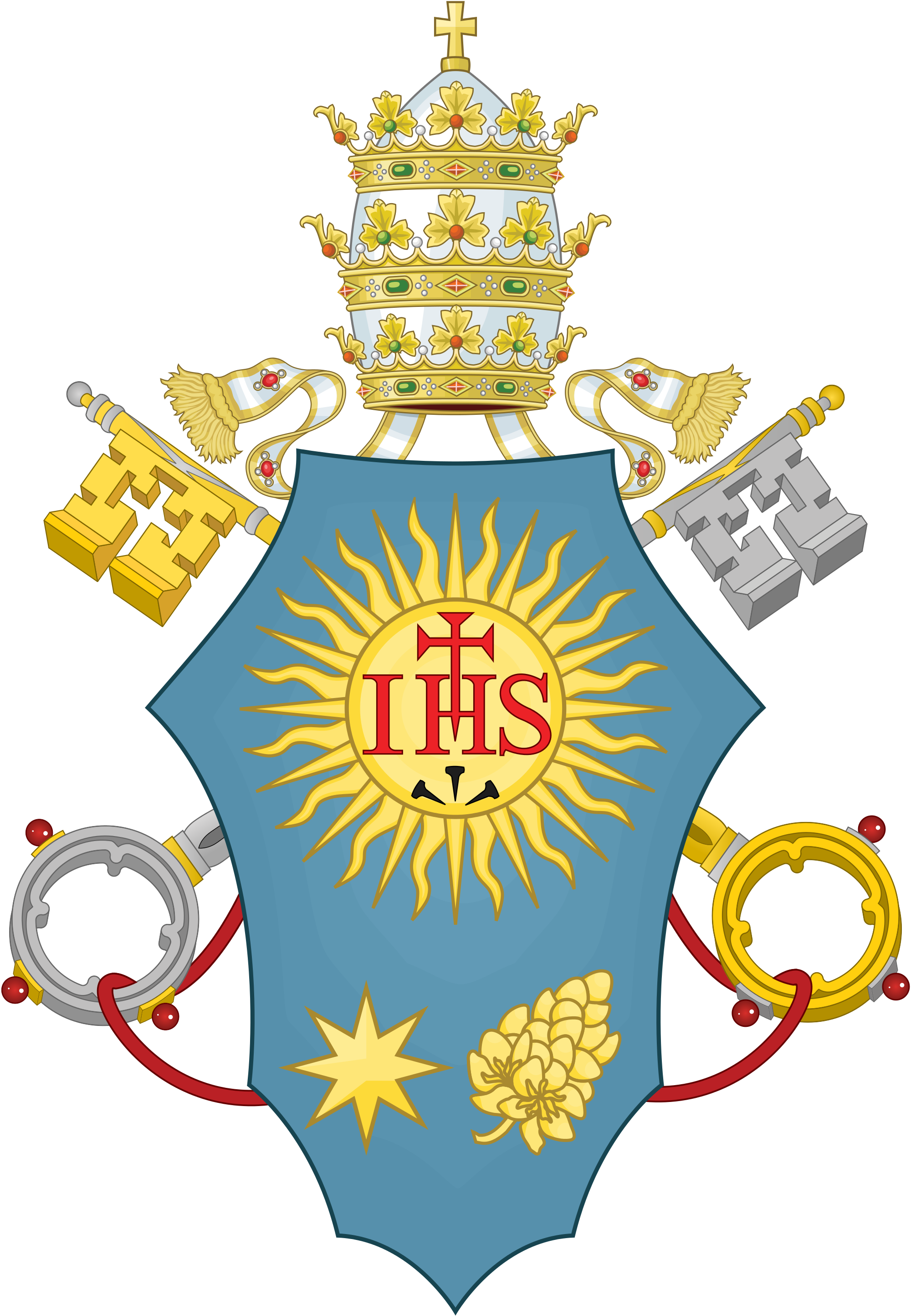Papal Coatof Arms