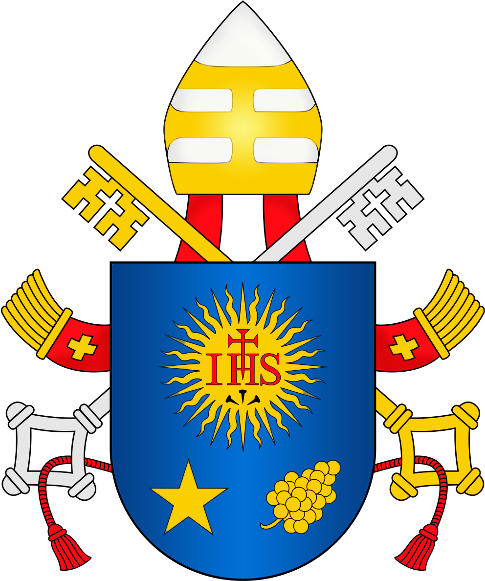 Papal Coatof Arms