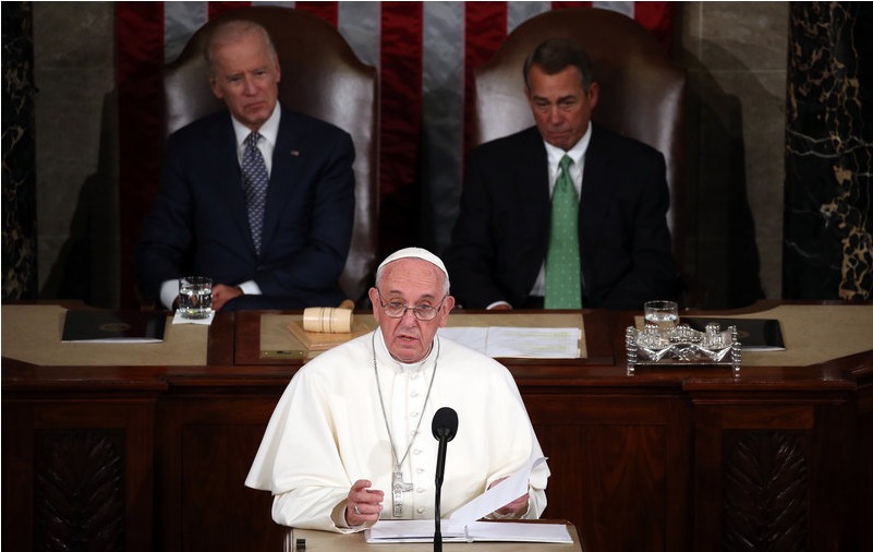 Papal Speech Congress