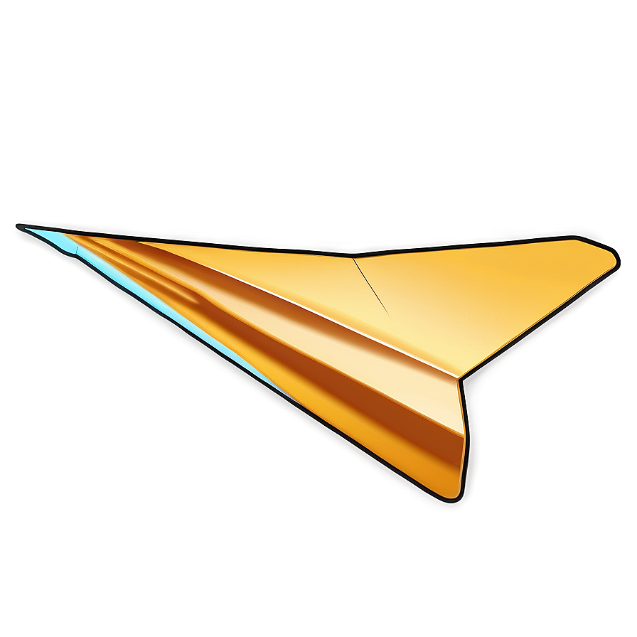 Paper Airplane Icon Png 98
