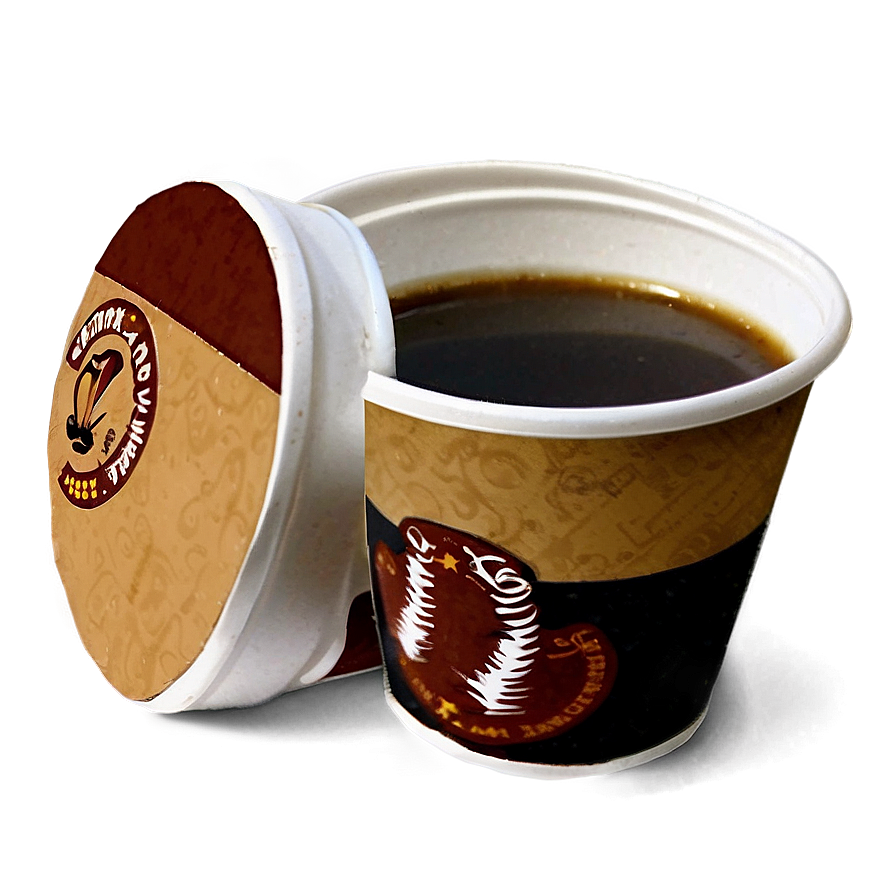 Paper Coffee Cup Png 05242024