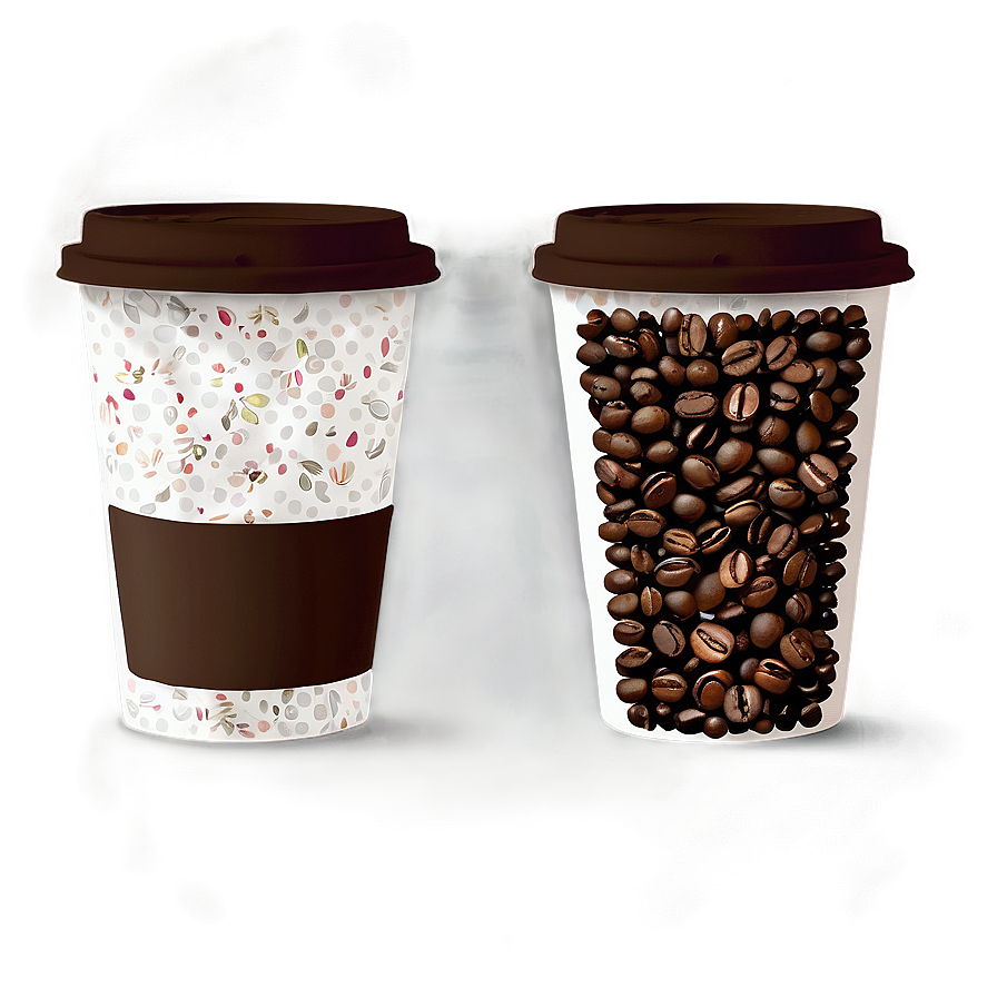 Paper Coffee Cup Png Afk