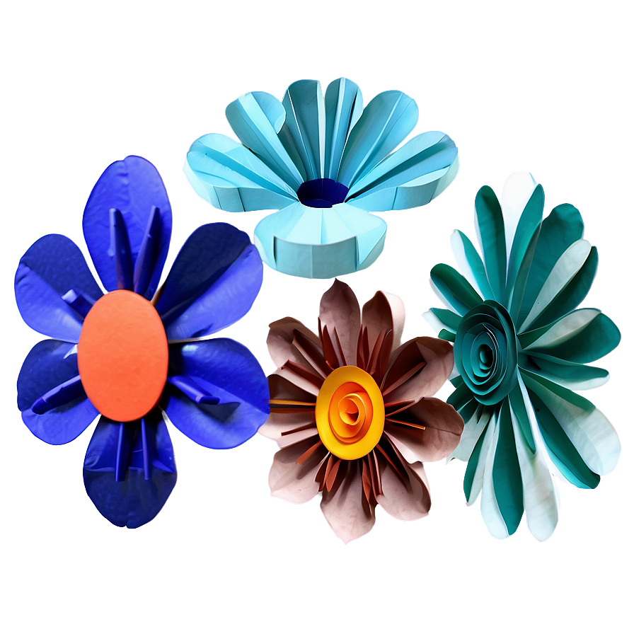 Paper Flower A