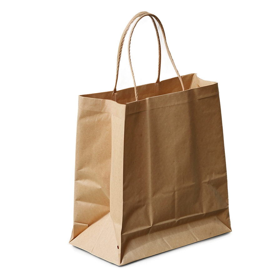 Paper Grocery Bag Png 89