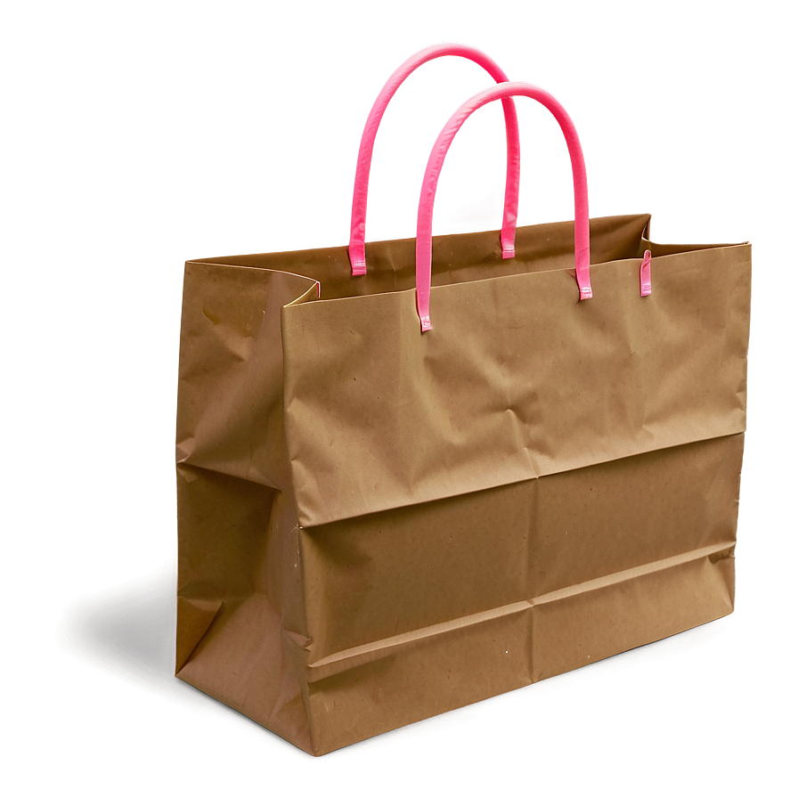 Paper Shopping Bag Png Ihm82