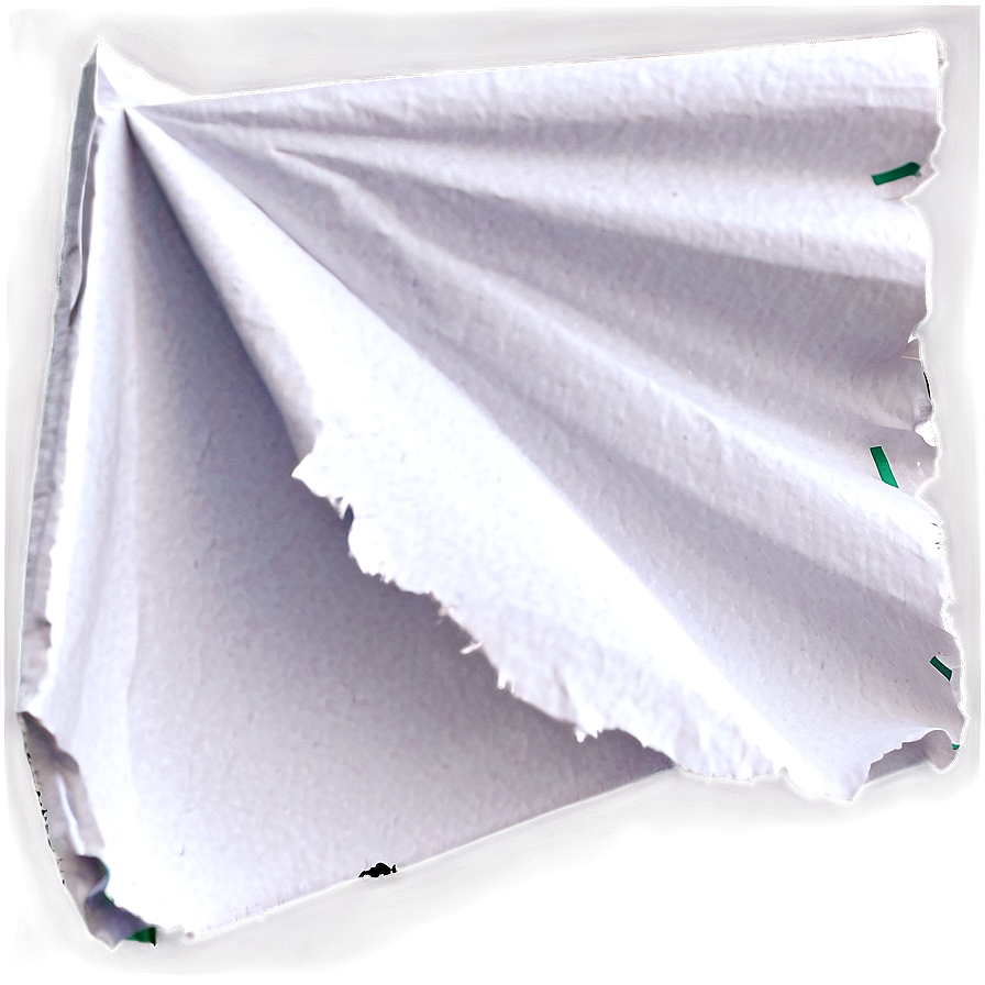 Paper Tear For Design Png 46