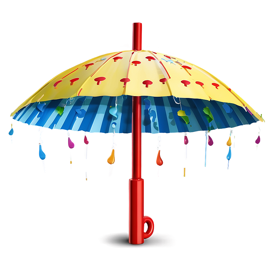 Paper Umbrella Png 05232024