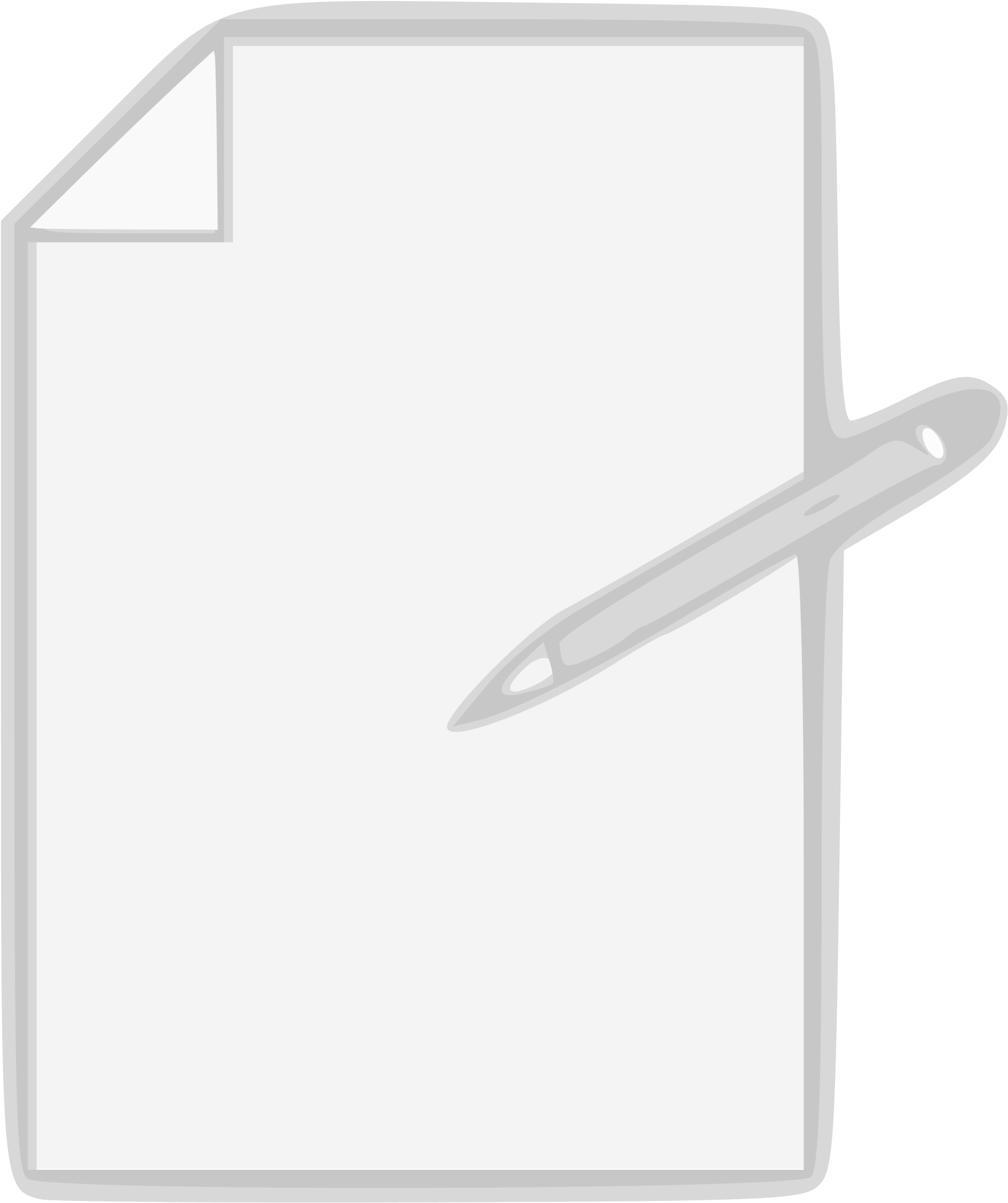 Paperand Pencil Clipart