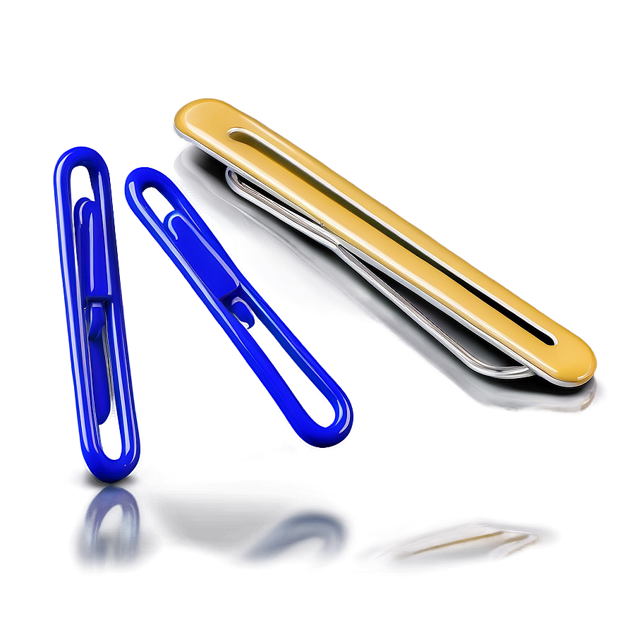 Paperclip Clipart Png 31