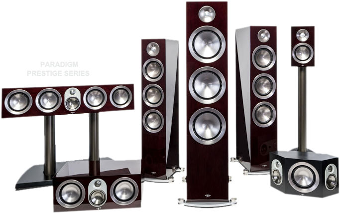 Paradigm Prestige Series Speakers