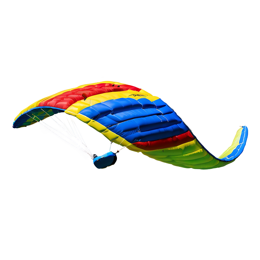 Paragliding Equipment Png 05062024