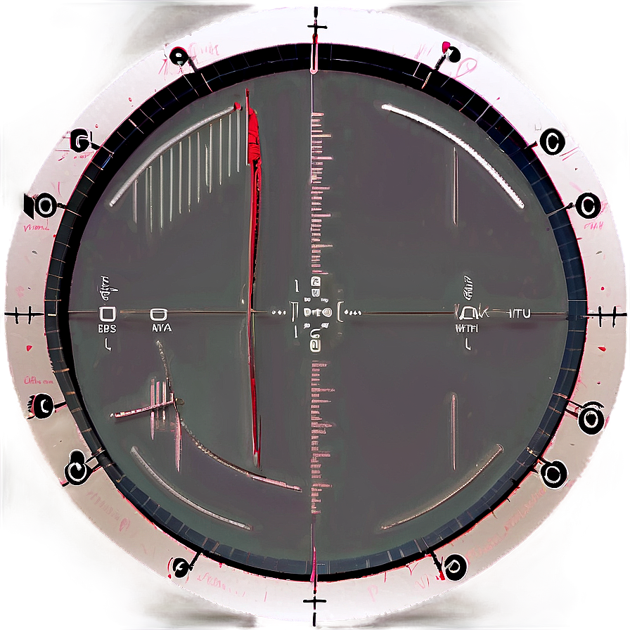 Parallax Adjustment Scope Png 80