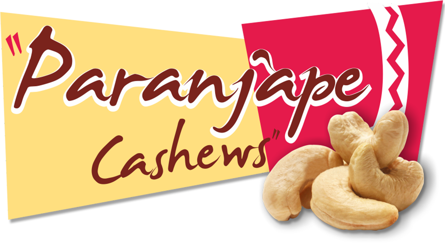 Paranjape Cashews Brand Logo