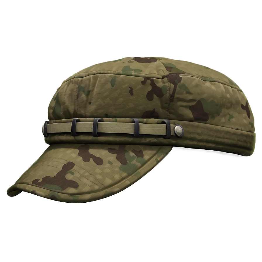 Paratrooper Hat Png 70