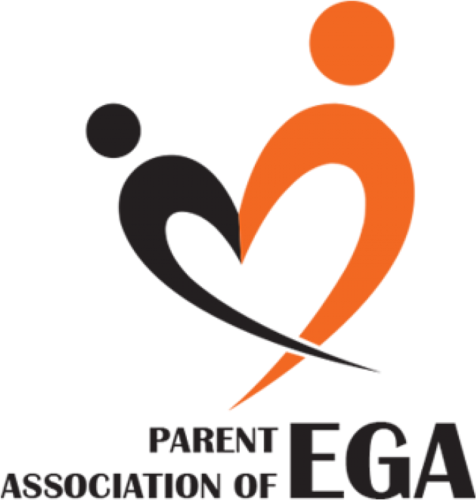 Parent Association E G A Logo