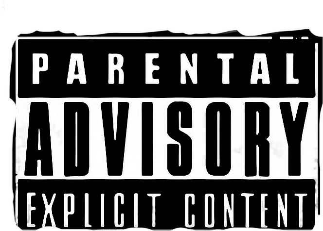 Parental Advisory Explicit Content Label