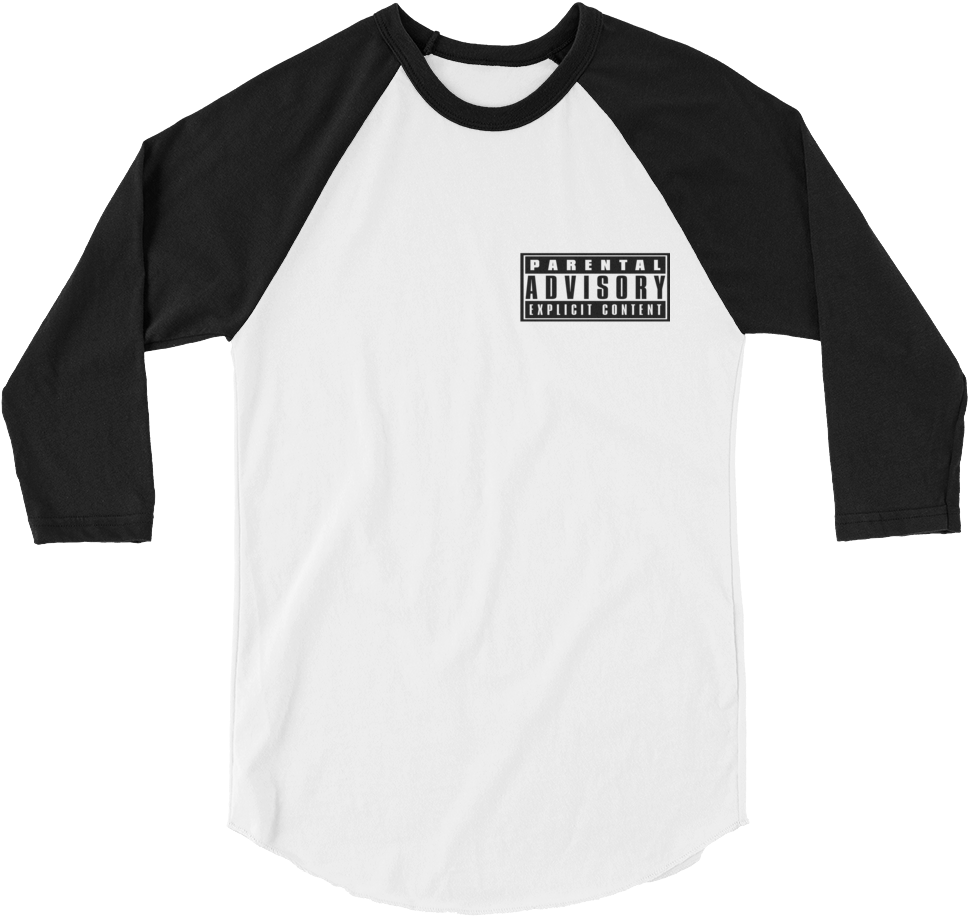 Parental Advisory Explicit Content Shirt