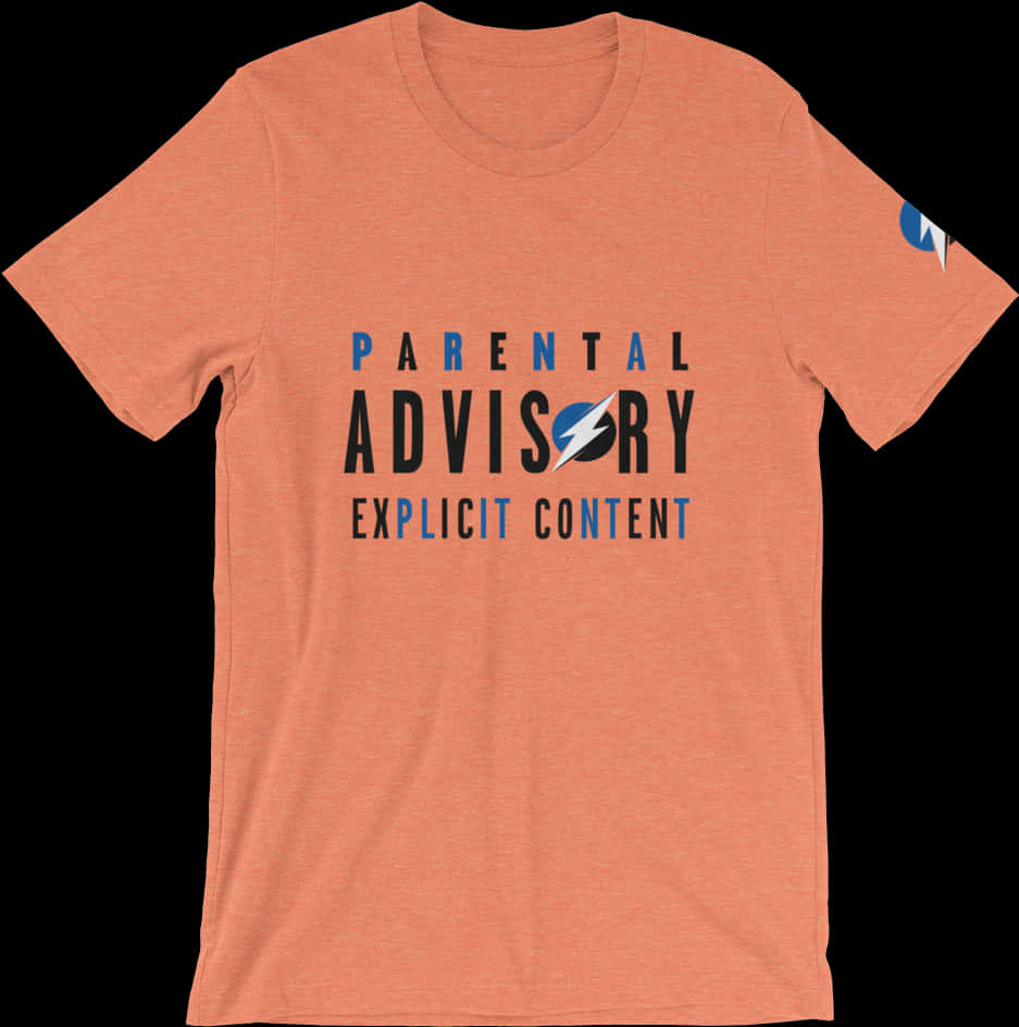 Parental Advisory Explicit Content Tshirt