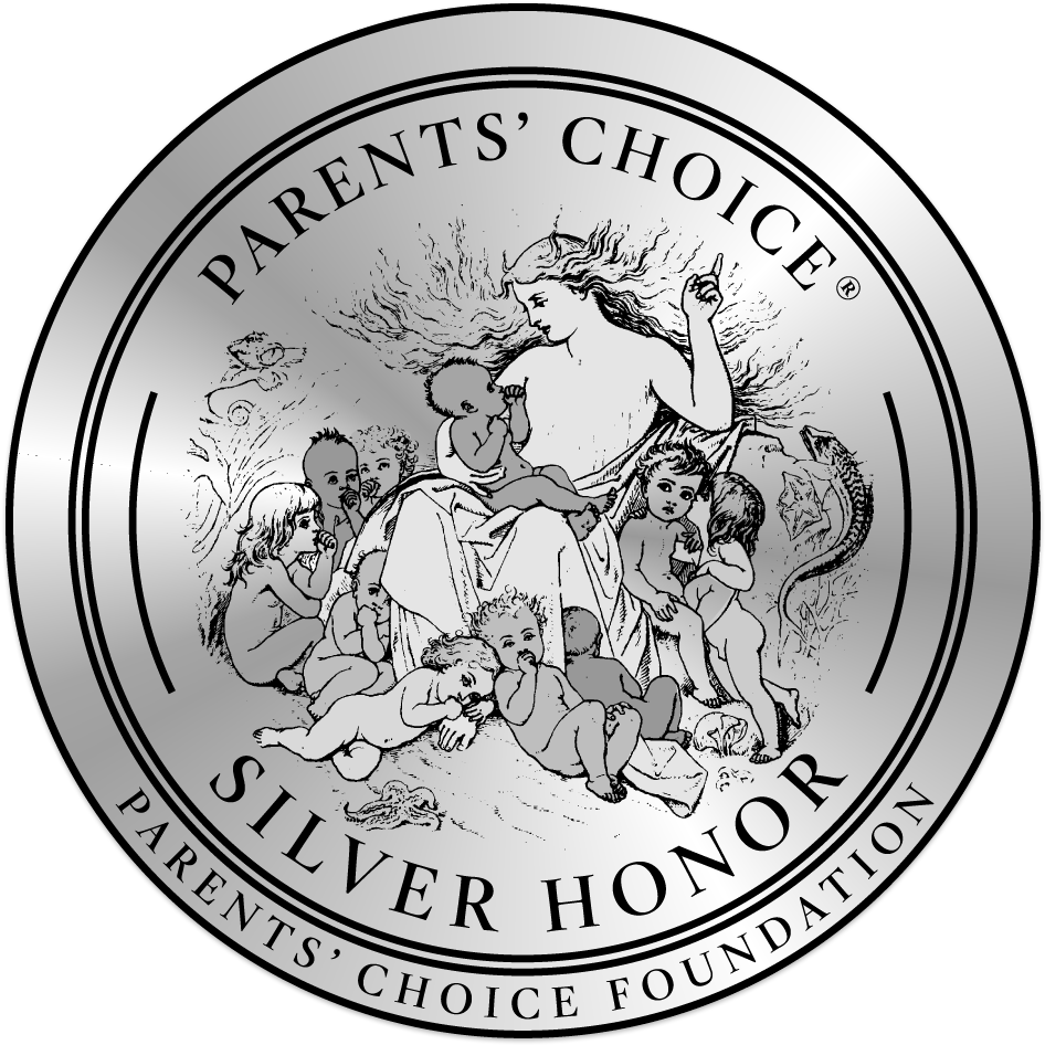 Parents Choice Silver Honor Seal