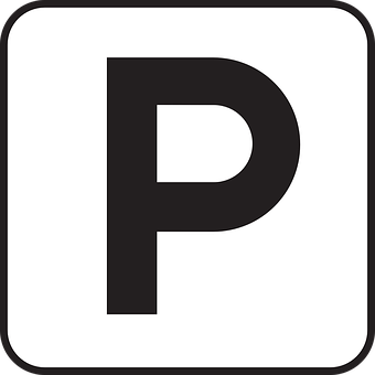 Parking Sign Icon