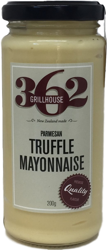 Parmesan Truffle Mayonnaise362 Grillhouse