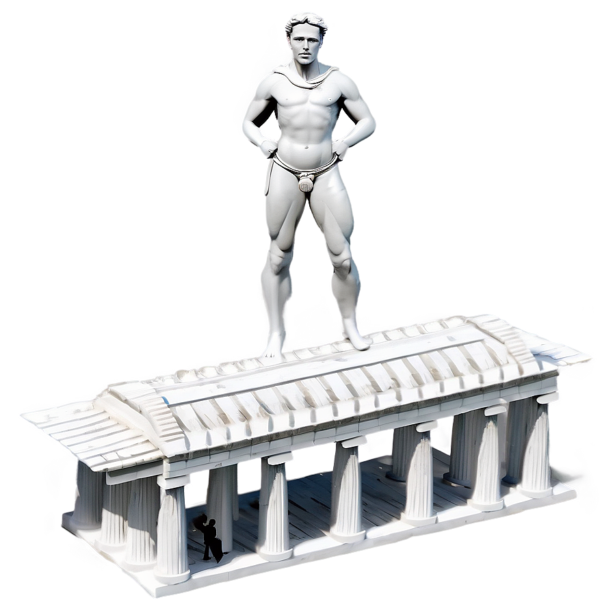 Parthenon Ancient Wonder Png Gfe74