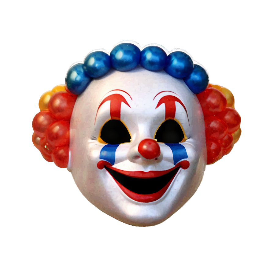 Party Clown Emoji Png Mos