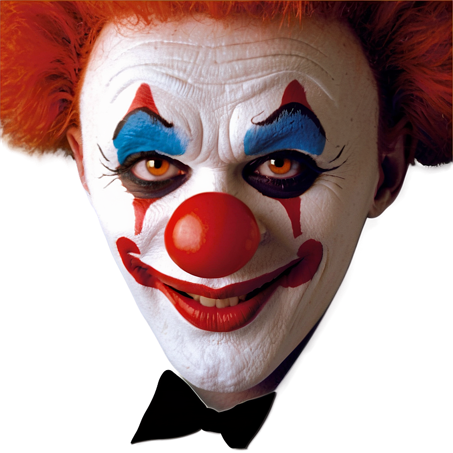 Party Clown Face Image Png 06272024