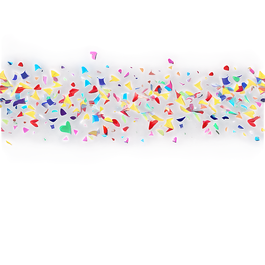 Party Confetti Png Gld58