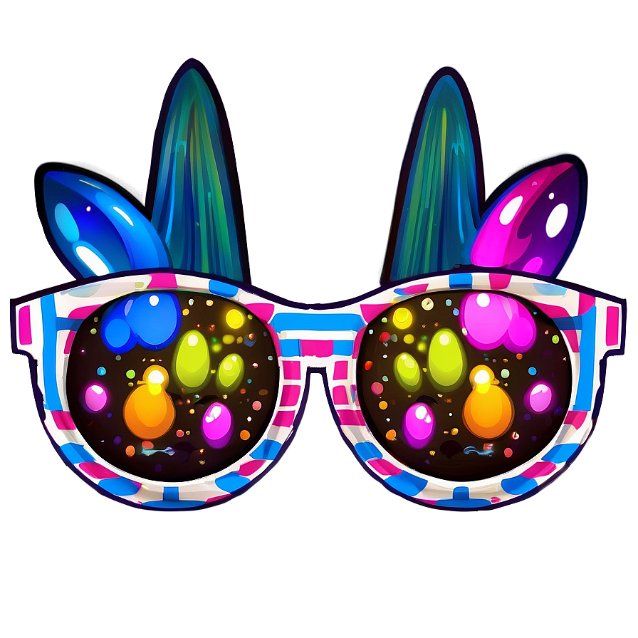 Party Glasses Png Qnc