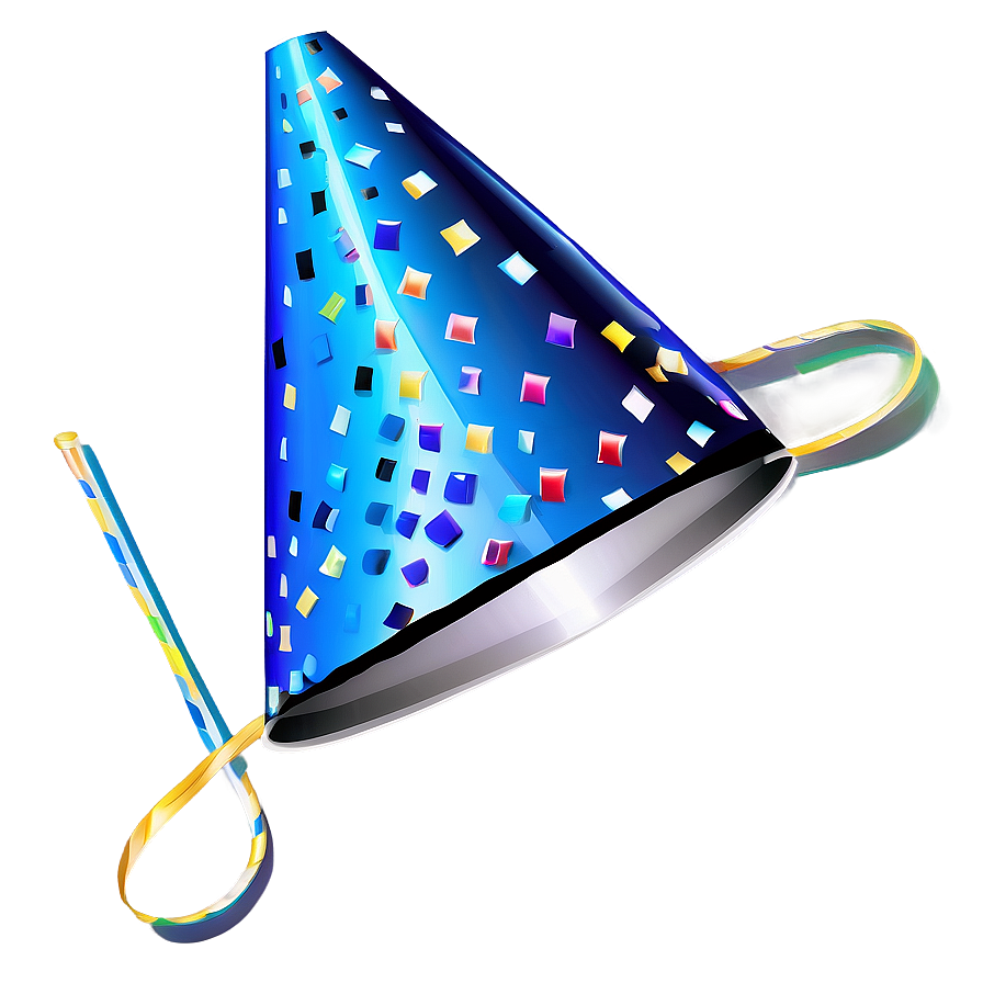 Party Hat Clipart Png 05042024