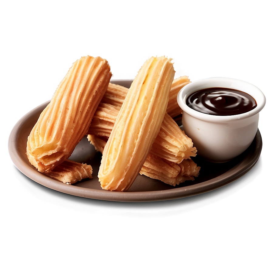 Party Platter Churros Png Xud88