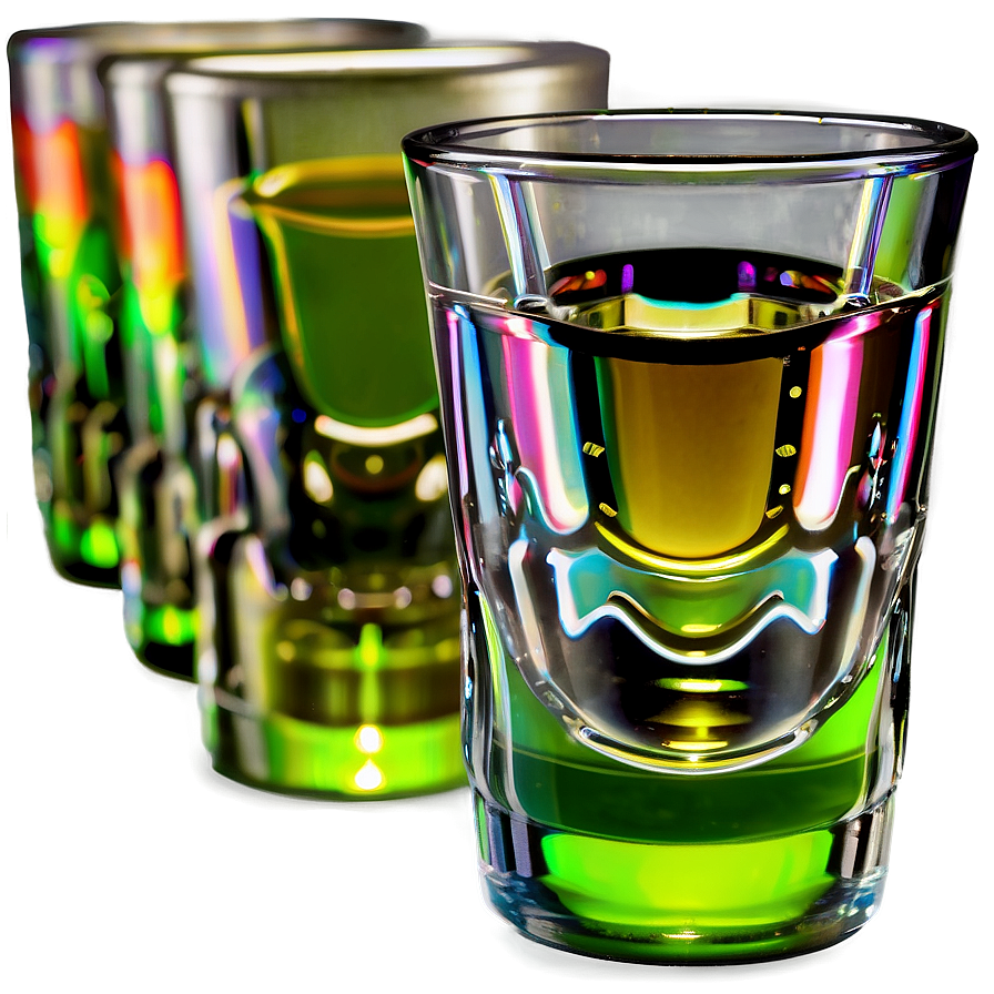 Party Shot Glasses Png 95