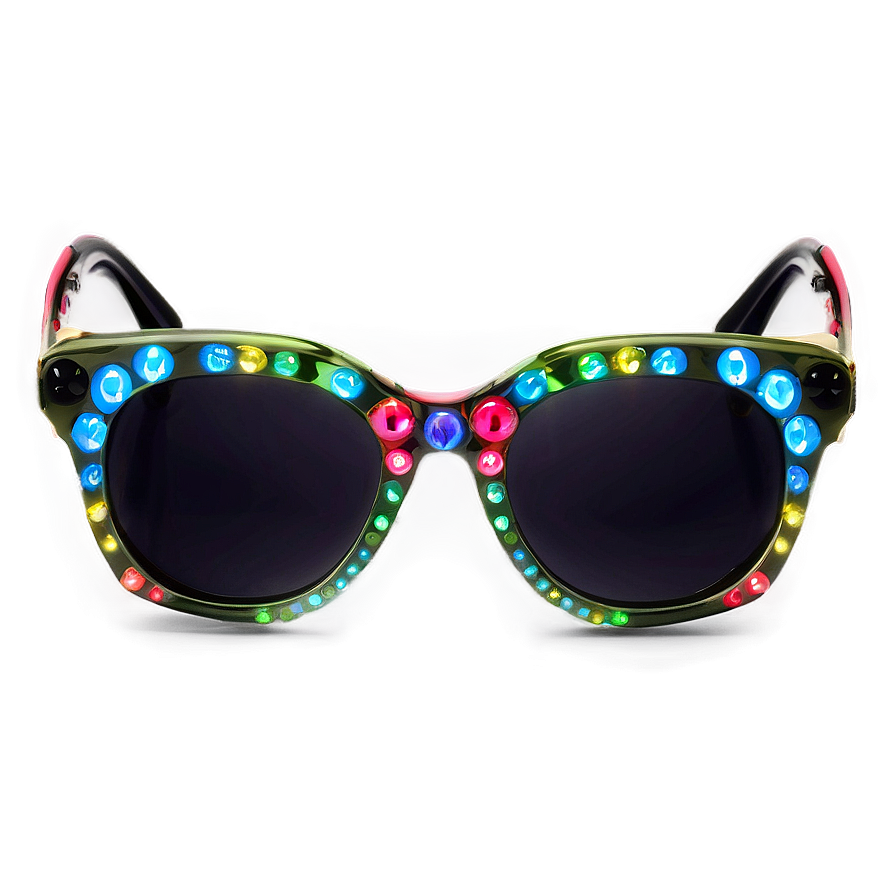 Party Swag Glasses Png 52