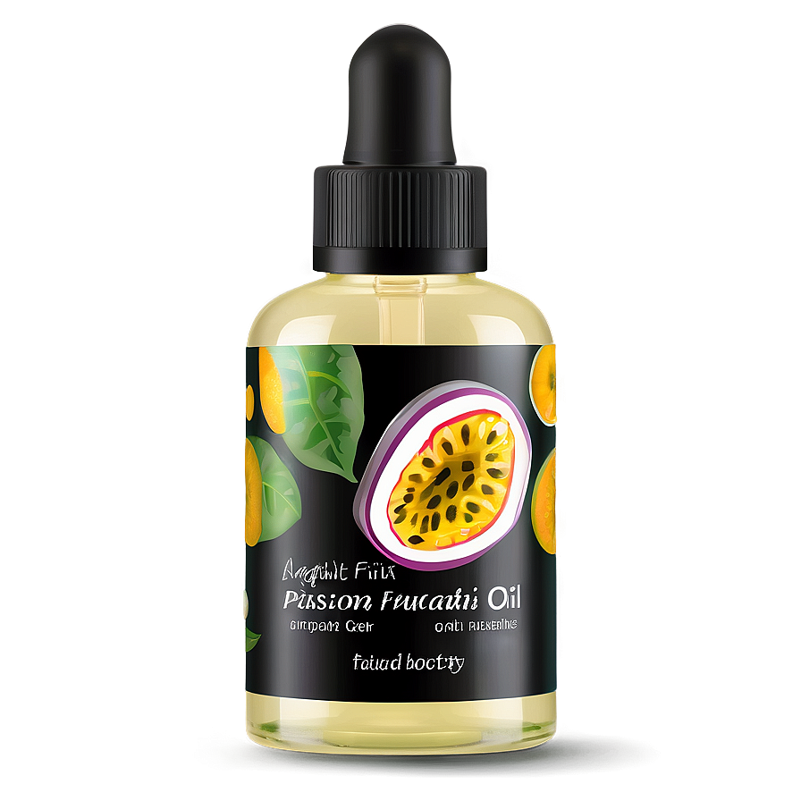 Passion Fruit Aromatherapy Oil Png 82