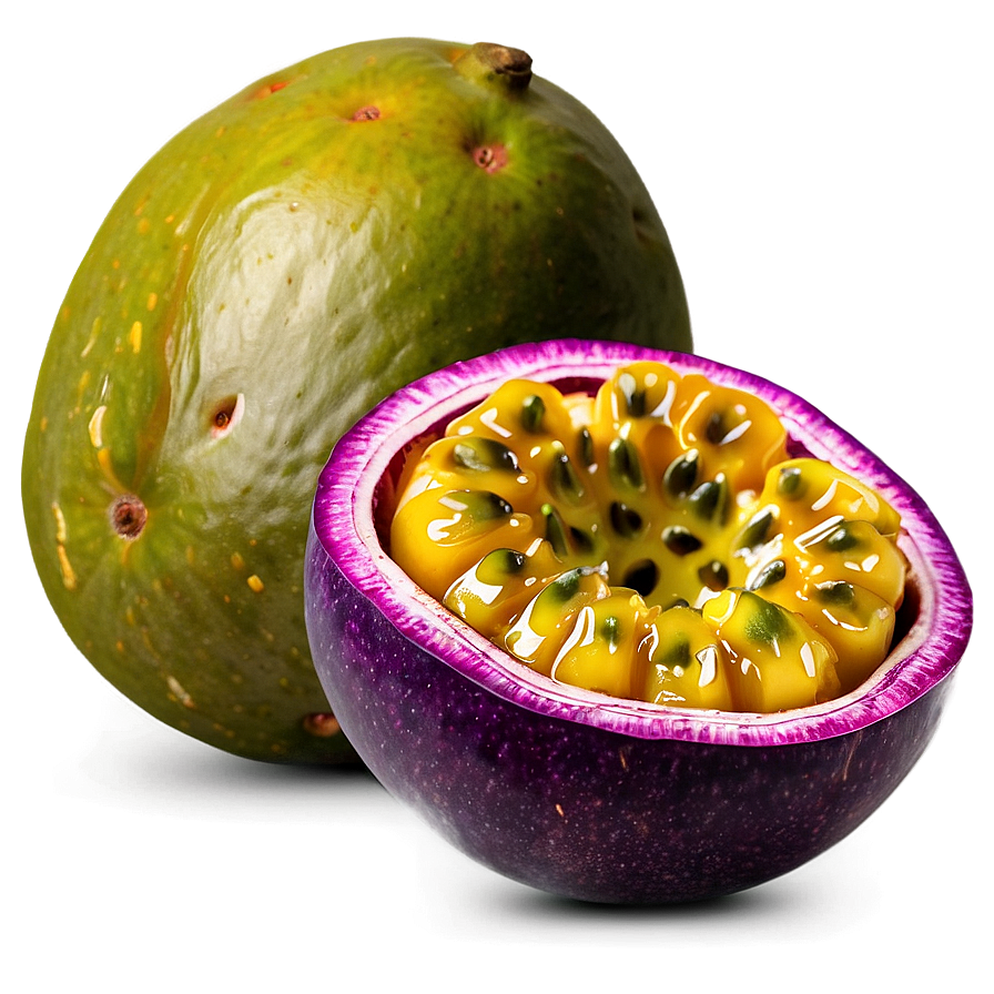 Passion Fruit Bowl Png Trw40