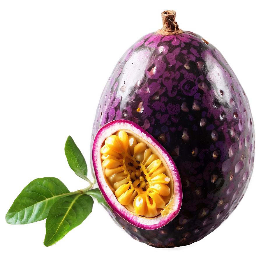 Passion Fruit Flavor Essence Png Xne12