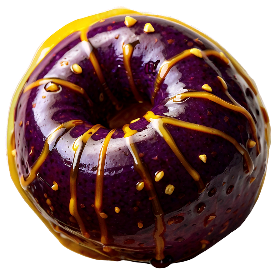 Passion Fruit Glaze Png 38