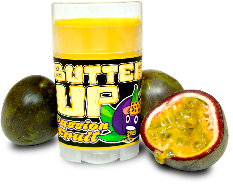 Passion Fruit Lip Balm Product