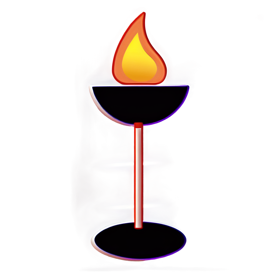 Passionate Fire Emoji Sign Png 05042024