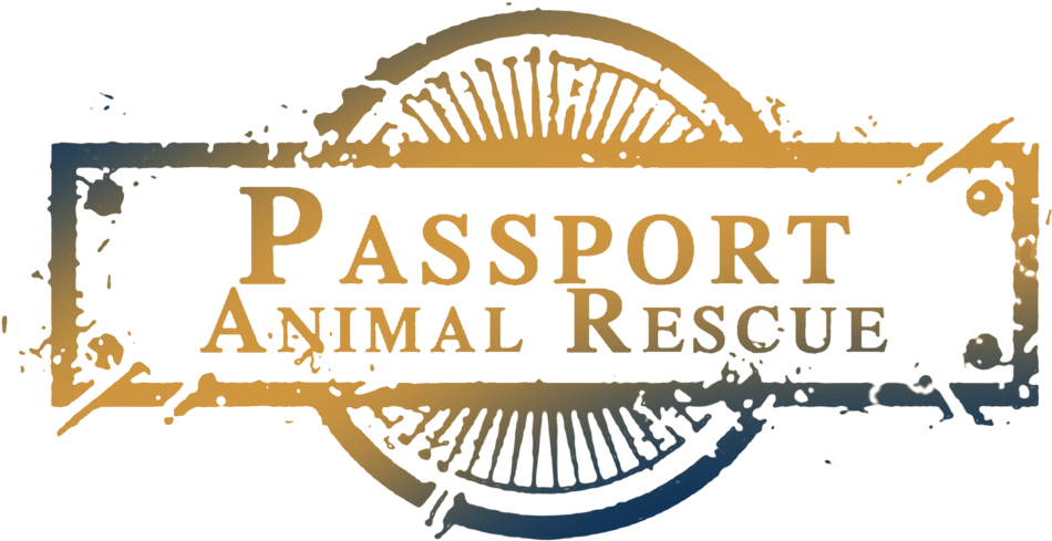 Passport Animal Rescue Logo