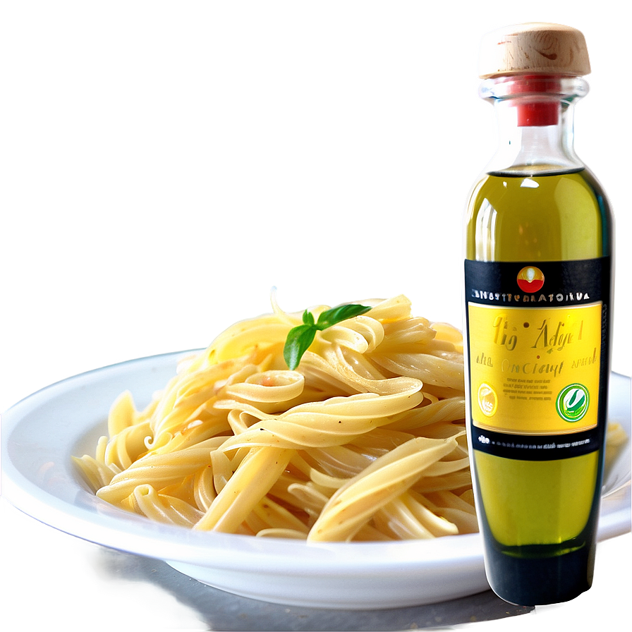 Pasta Aglio E Olio Png 15