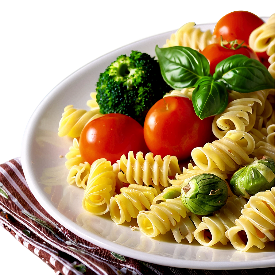 Pasta Primavera Png Kyj